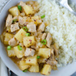 Paleo Pork Pineapple Stir Fry Photo