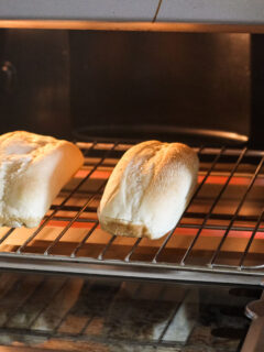 Portobello Mushroom Sandwich Image