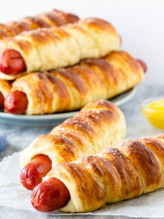 Pretzel Dogs Pic