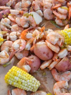 Shrimp boil image