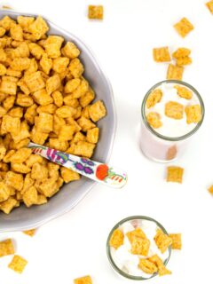 Captain Crunch Shot