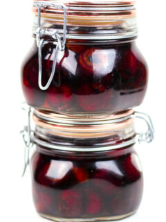 Cocktail Cherries Image