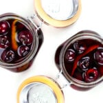 Cocktail Cherries Photo