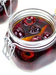 Cocktail Cherries Pic