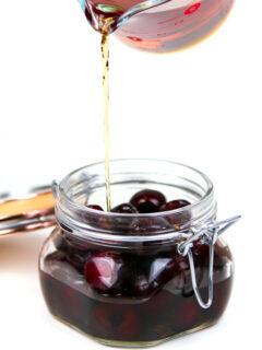 Cocktail Cherries Picture
