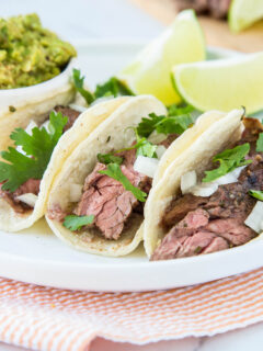 Flank Steak Tacos Image