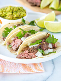 Flank Steak Tacos Picture