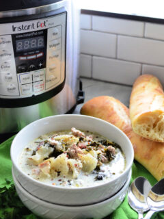Instant Pot Zuppa Toscana Soup Pic
