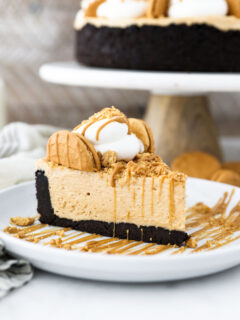 No Bake Peanut Butter Marshmallow Pie Pic