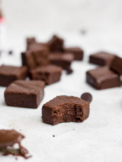 Nutella Fudge Image