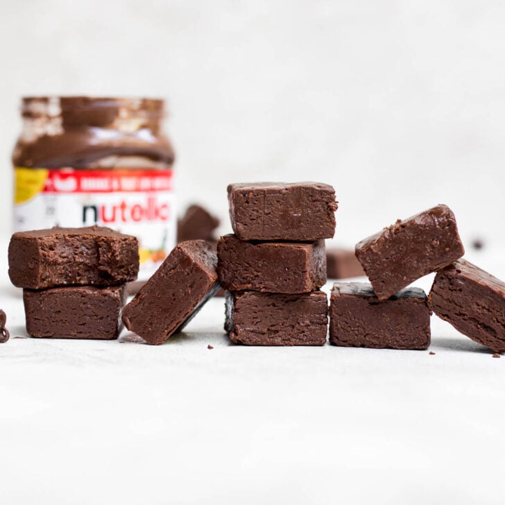 Nutella Fudge Photo