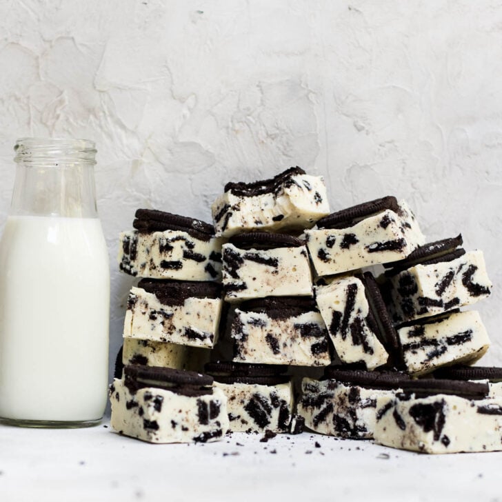 Oreo Fudge Photo