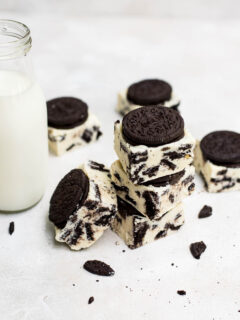 Oreo Fudge Picture