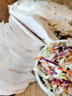 Pressure Cooker Turkey Breast Image