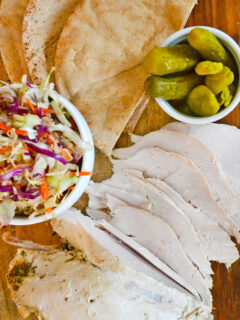 Pressure Cooker Turkey Breast Pic
