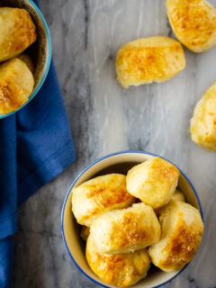Soft Pretzel Bites Image