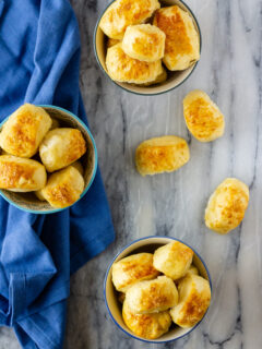 Soft Pretzel Bites Picture