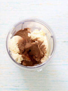 Wendy's Frosty Recipe Image