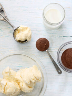 Wendy's Frosty Recipe Picture