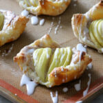 Apple Cinnamon Danish Pastry Photo