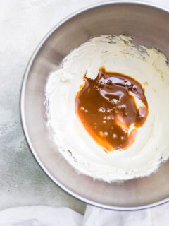 Caramel Apple Dip Image