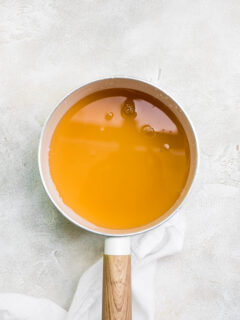 Caramel Apple Dip Picture