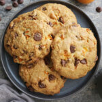 Chocolate Apricot Muffin Tops Photo