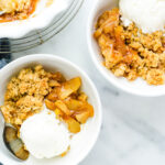 Gluten Free Apple Crisp Photo