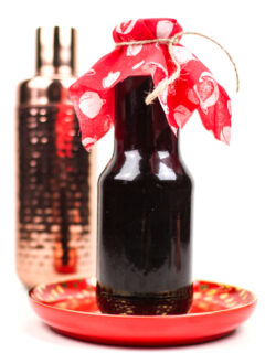 Homemade Grenadine Syrup Image