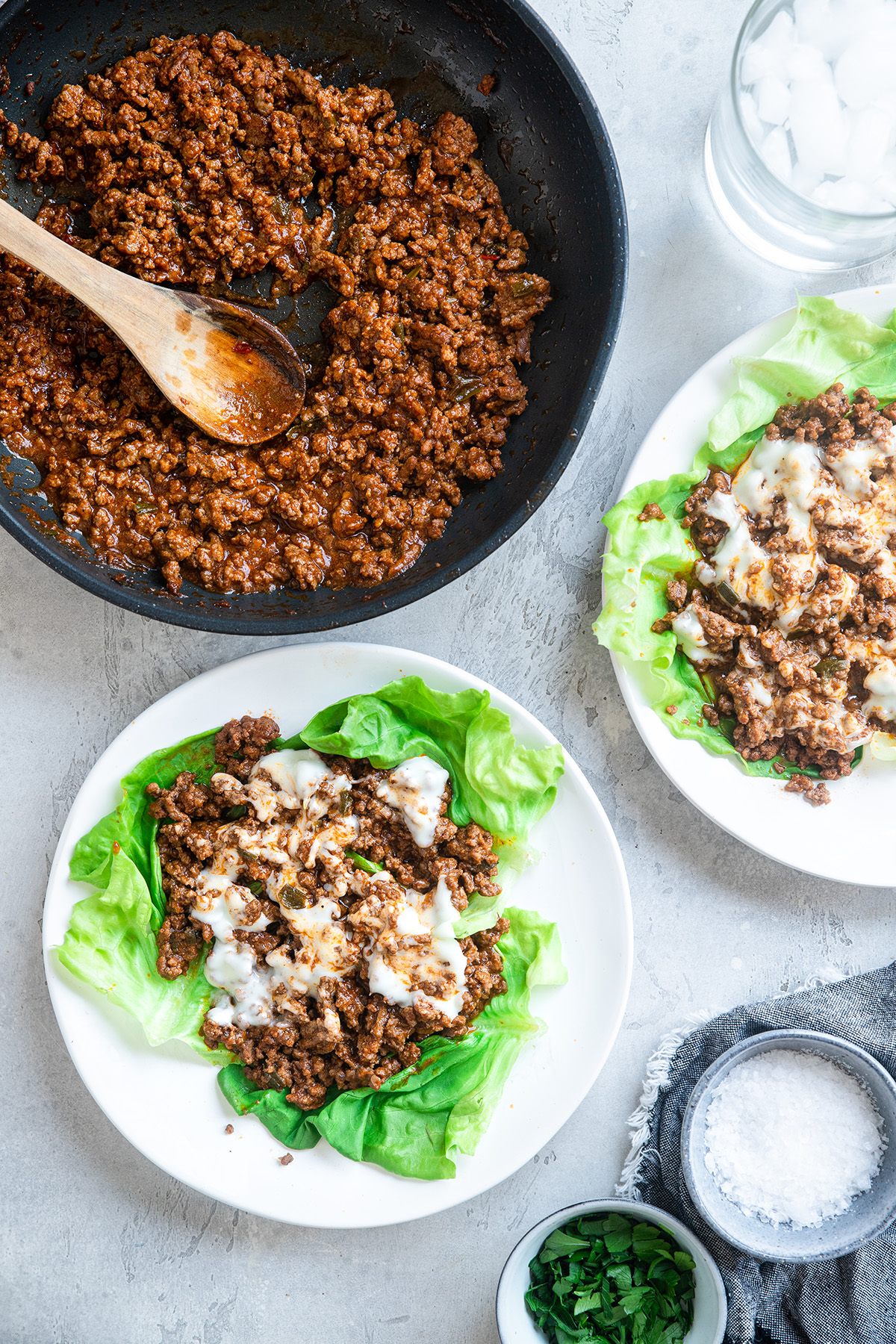 Keto Sloppy Joes Recipe - Food Fanatic
