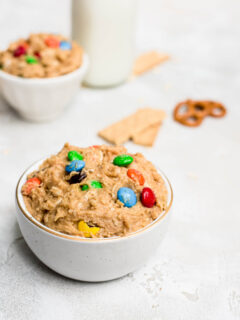 Monster Cookie Dough Dip Image