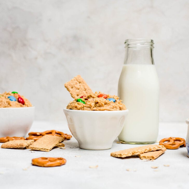 Monster Cookie Dough Dip Photo