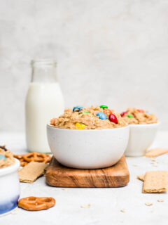 Monster Cookie Dough Dip Picture