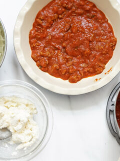 Olive Garden Lasagna Dip Image