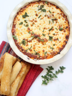 Olive Garden Lasagna Dip Picture
