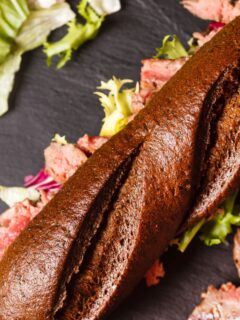 Steak Sandwich Image