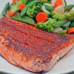 3-Ingredient Blackened Salmon Photo