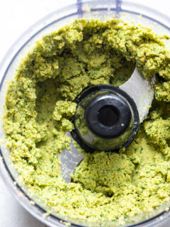 Air Fryer Falafel Image
