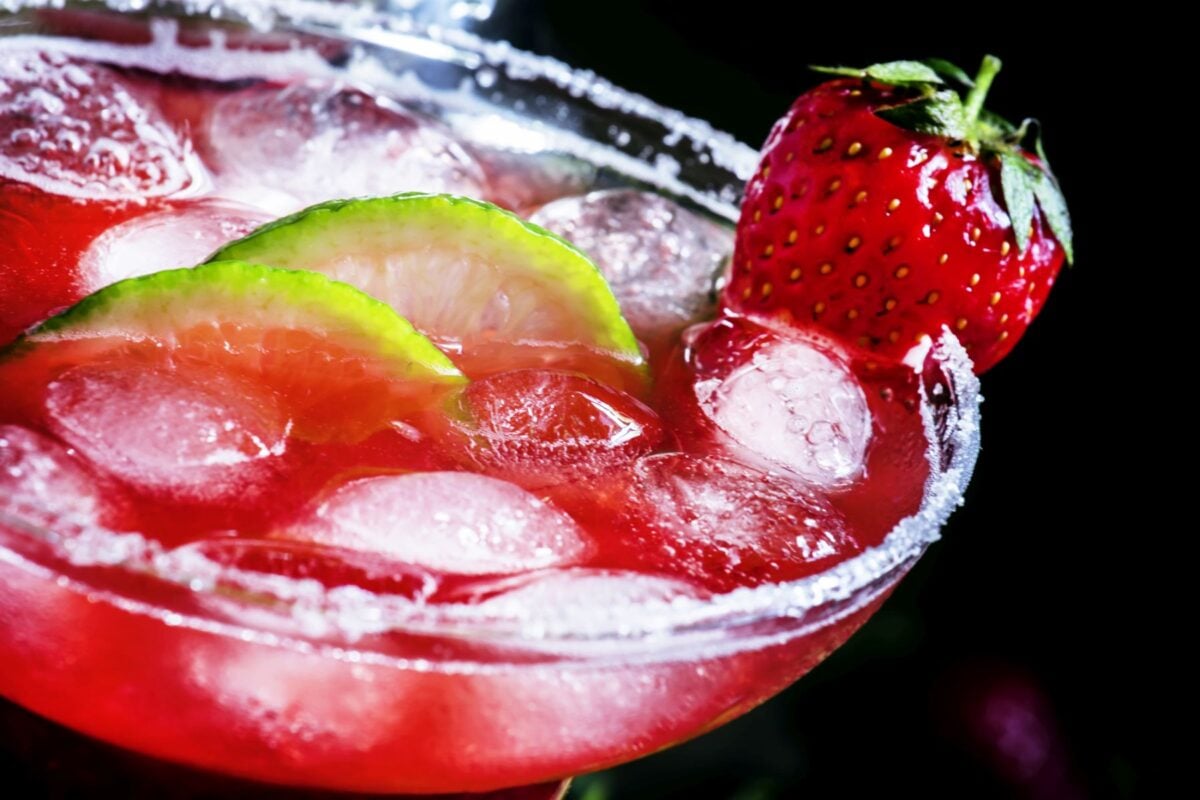 Margaritaville Pink Cadillac Margarita Recipe Food Fanatic