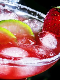Big Red Margarita Image