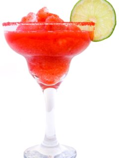 Big red margarita picture