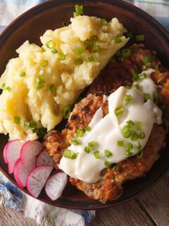 Chicken Fried Steak Image