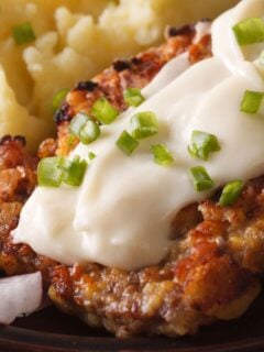 Chicken Fried Steak Photo