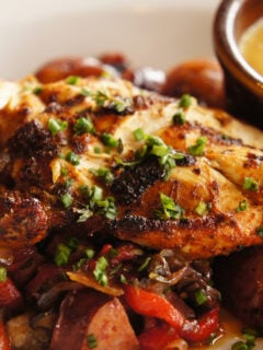 Chori Pollo Photo