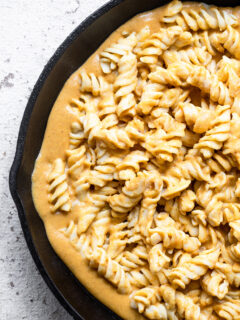 Creamy Pumpkin Pasta Sauce Picture