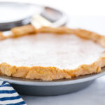 Gluten Free Pumpkin Pie Photo