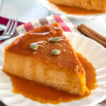 Pumpkin Flan Photo