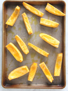 Pumpkin Gnocchi with Sage Butter Sauce Picture