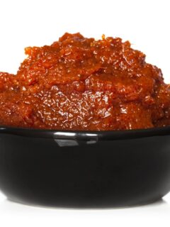 Red Curry Paste Photo