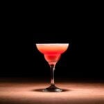 Red margarita photo